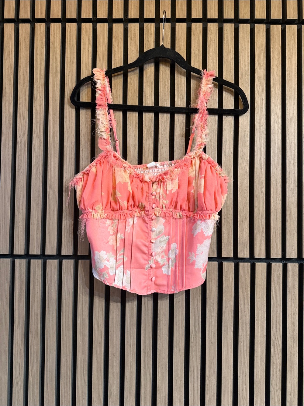 Kimchi Blue Claudia Corset Top